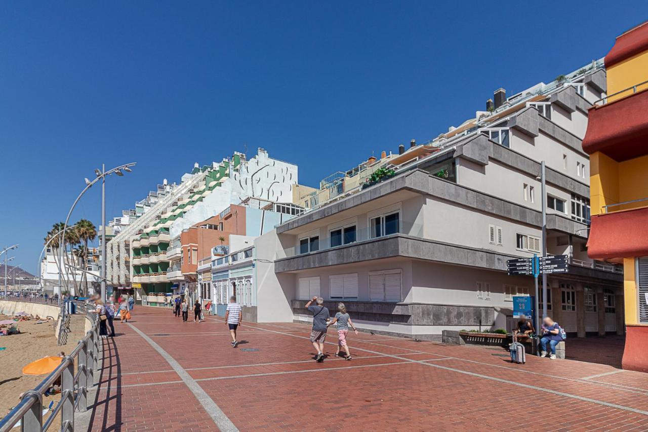 Apartamento El Penon Las Palmas de Gran Canaria Eksteriør bilde