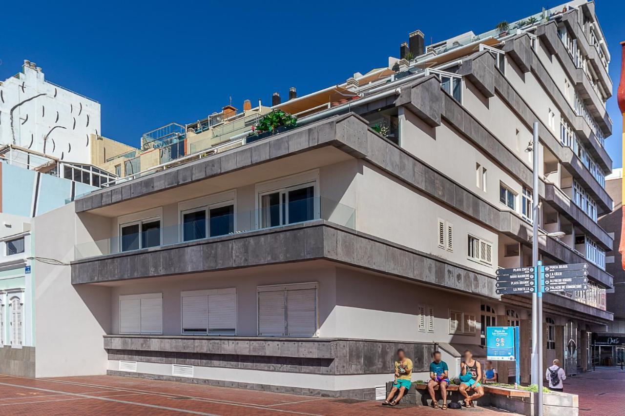 Apartamento El Penon Las Palmas de Gran Canaria Eksteriør bilde