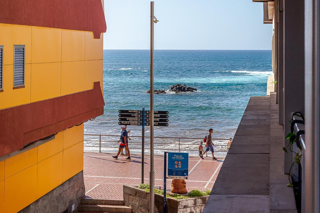 Apartamento El Penon Las Palmas de Gran Canaria Eksteriør bilde