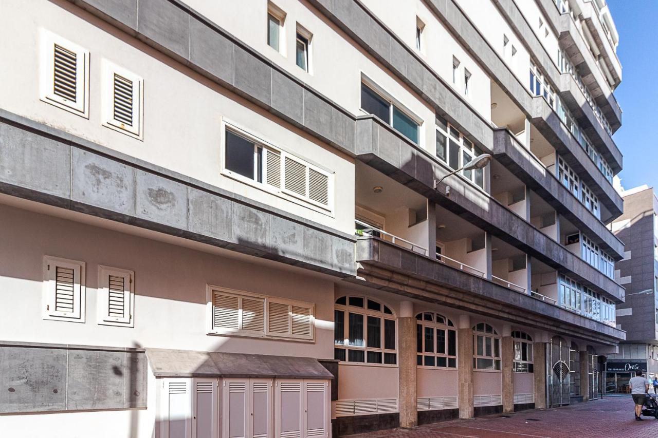 Apartamento El Penon Las Palmas de Gran Canaria Eksteriør bilde